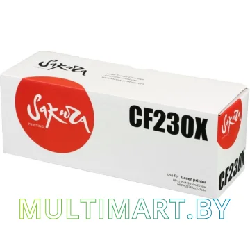 Картридж Sakura Printing SACF230X